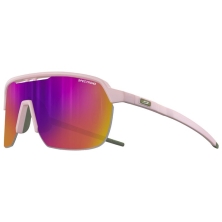 Lunettes de soleil Frequency Mat Rose Pastel Vert Spectron 3