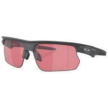Lunettes de soleil Bisphaera Matte Carbon Prizm Dark Golf