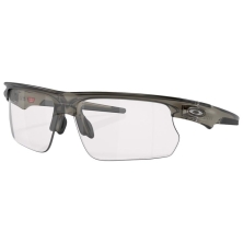 Lunettes de soleil Bisphaera Grey Smoke Clear Black Iridium Photochromic