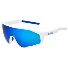 Lunettes de soleil Shifter White Sunny Brown Blue
