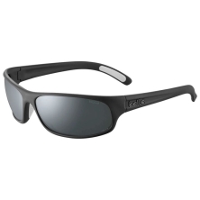 Lunettes de soleil Anaconda Black Matte Volt+ Gun Polarized