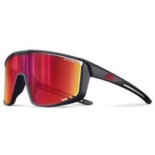 Lunettes de soleil Fury S Noir Spectron 3 Flash Rouge