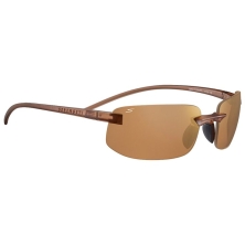 Lunettes de soleil Lupton S Matte Crystal Light Brown PhD 2.0 Drivers Gold