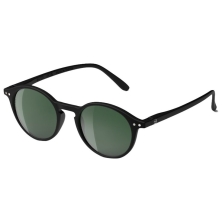 Lunettes de soleil Sun #D Black Soft Grey Polarized