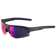 Lunettes de soleil Bolt 2.0 S Titanium Matte Volt + Ultraviolet Polarized