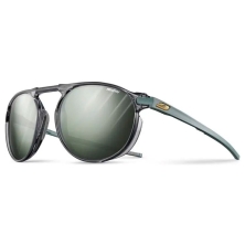 Lunettes de soleil Meta Translucide Brillant Gris Jaune Spectron 3 Polarized