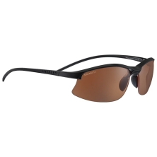 Lunettes de soleil Winslow Matte Black Saturn Polarized Drivers