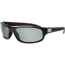 Lunettes de soleil Anaconda Shiny Black Polarized Tns