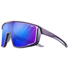 Lunettes de soleil Fury Mat Violet Gris Reactiv 1-3 High Contrast