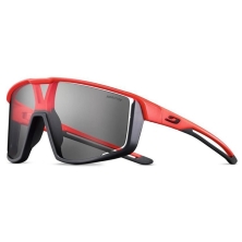 Lunettes de soleil Fury Noir Orange Fluo Reactive Performance 0-3