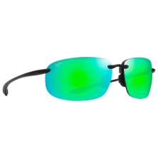 Lunettes de soleil Ho'okipa Xlarge Gris Mat Translucide MauiGeen MauiPure