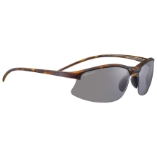 Lunettes de soleil Winslow Matte Classic Tortoise Saturn Polarized Smoke