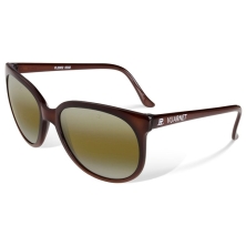 Lunettes de soleil Vintage 02 Marron Dégradé Skilynx