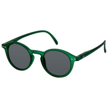 Lunettes de soleil #D Sun Junior Green Soft Grey