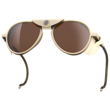 Lunettes de soleil #I Glacier Sand Cat.4 Intense Light