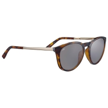 Lunettes de soleil Brawley Shiny Classic Tort Saturn Polarized Smoke
