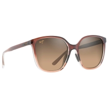 Lunettes de soleil Good Fun Brun Foncé Dégradé Hcl Bronze Mineral Superthin