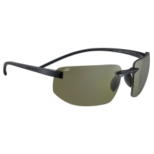 Lunettes de soleil Lupton Matte Black PhD 2.0 Polarized 555nm