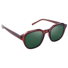 Lunettes de soleil Milton Brown Green Cat.3 Polarized