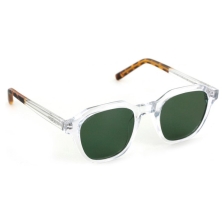 Lunettes de soleil Milton Cristal Tortoise Green Cat.3 Polarized