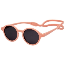 Lunettes de soleil Sun Kids + Apricot Soft Grey