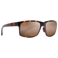 Lunettes de soleil  Pokowai Arch Ecaille Olive Hcl Bronze MauiPure