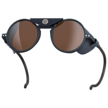 Lunettes de soleil #G Glacier Night Blue Cat.4 Intense Light