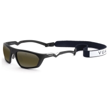 Lunettes de soleil Air 2010 Large Noir Mat Noir Skilynx