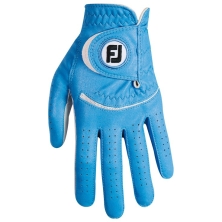 Gants cuirs classiques (Unité) Spectrum Women Ocean Blue