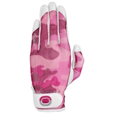 Gants cuirs classiques (Unité) Sun Camo Fuchsia