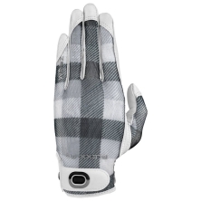 Gants cuirs classiques (Unité) Sun White Vichy Black