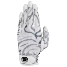 Gants cuirs classiques (Unité) Sun White Zebra