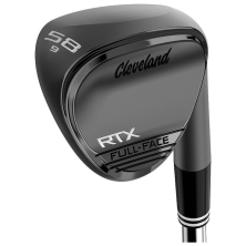 Wedge RTX Zipcore Black Satin Full Face