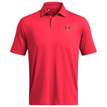 Polo T2G Polo Red Solstice Black