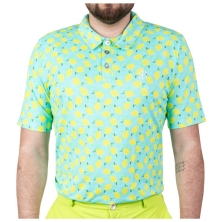 Polo Citron Vert Jaune