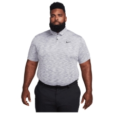 Polo Dri Fit Victory Hz Top Smoke Grey Black