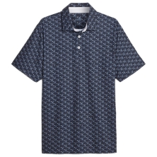 Polo Mattr Palms Polo Navy Blazer White Glow