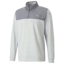 Pull Colorblock 1/4 Zip Quiet Shade High Rise