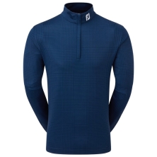 Pull Glen Plaid Print Chill-Out Navy