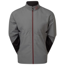 Veste pluie Hydrolite X Jacket Charcoal With Black And Red