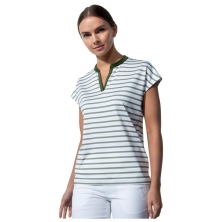 Polo Itami Cap S Polo Shirt Light Kaki