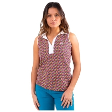 Polo Vision Noir Bleu Ciel