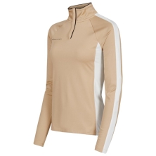 Pull Skyler Half Zip Beige Sand