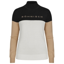 Pull Angel Knit Sweater Tofu