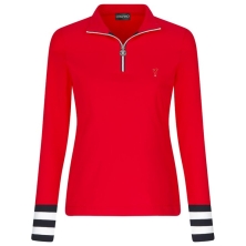 Pull The Miranda Troyer Briliant Red