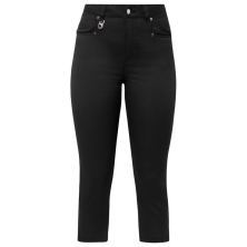 Pantacourt Chie Capri Black