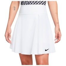 Jupe Dri-Fit Advantage Skirt White Black