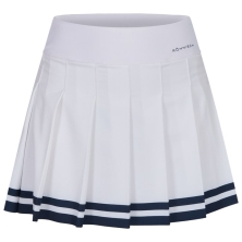Jupe Mira Pleated Skort White