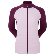 Veste Hybrid Jacket Fig Pink
