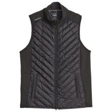 Veste W Frost Quilted Vest Black